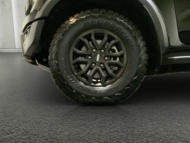 FORD Ranger Raptor usata, con Cerchi in lega