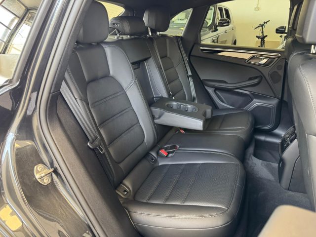 PORSCHE Macan usata, con Interni in pelle