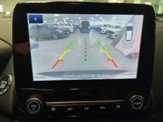 FORD EcoSport usata, con Climatizzatore