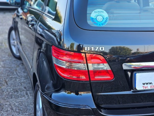 MERCEDES-BENZ B 170 usata 54