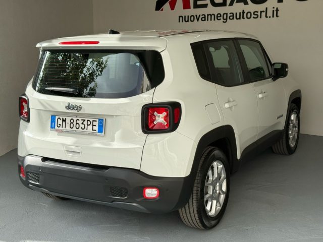 JEEP Renegade usata, con Autoradio