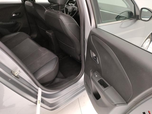 OPEL Corsa usata, con Hill holder