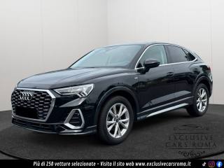 AUDI Q3 SPB 35 TDI S tronic S line edition