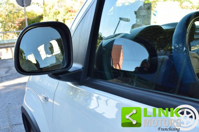 FIAT Panda usata, con Filtro antiparticolato