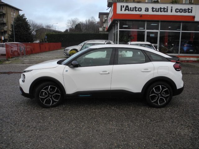 CITROEN E-C4 usata, con Airbag