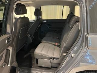 VOLKSWAGEN Touran usata, con Alzacristalli elettrici