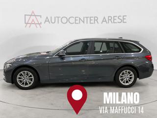 BMW 320 usata, con Airbag
