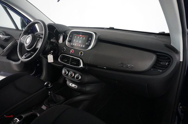 FIAT 500X usata, con Specchietti laterali elettrici