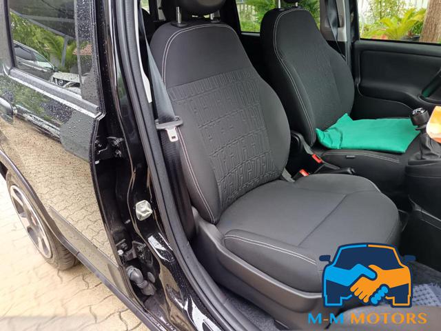 FIAT Panda usata, con Controllo trazione