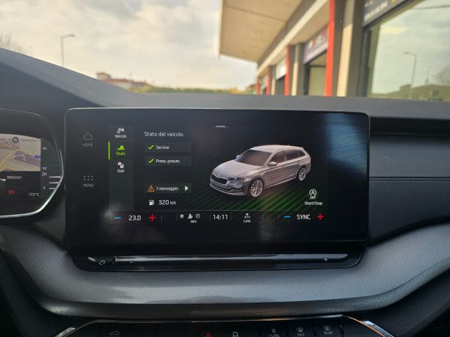 SKODA Octavia usata, con Frenata d