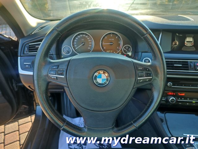 BMW 520 usata, con ESP