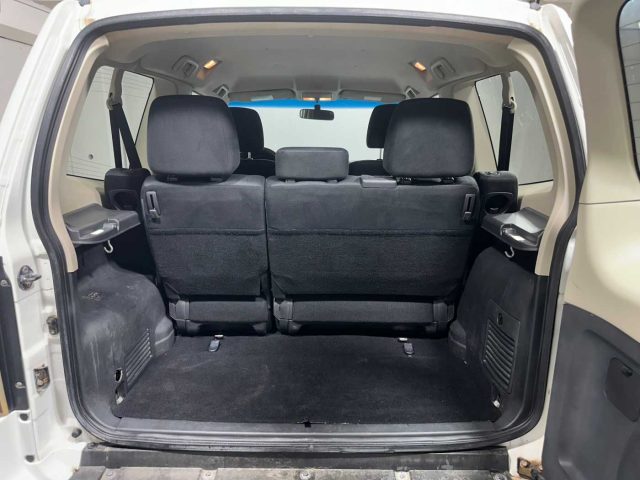 MITSUBISHI Pajero usata, con Regolazione elettrica sedili