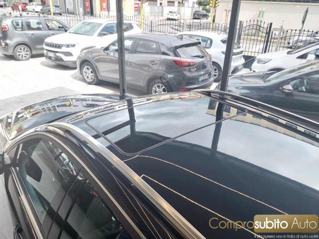 MERCEDES-BENZ C 220 usata, con Fendinebbia