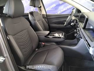 HYUNDAI Tucson usata, con Cerchi in lega