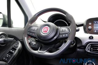 FIAT 500X usata, con Sistema di avviso di distanza