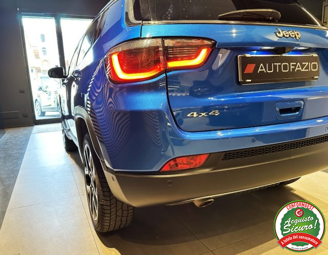 JEEP Compass usata, con Cruise Control