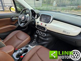 FIAT 500X usata, con Immobilizzatore elettronico