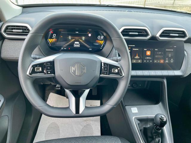 MG ZS usata, con Servosterzo