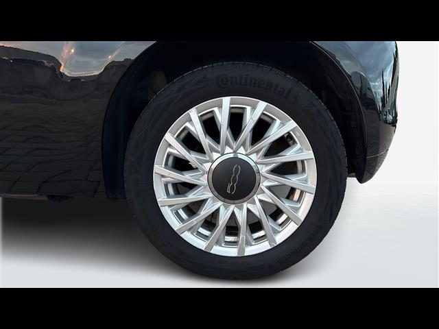 FIAT 500 usata, con Cerchi in lega