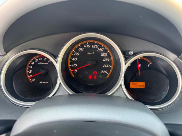 HONDA Jazz usata, con Autoradio