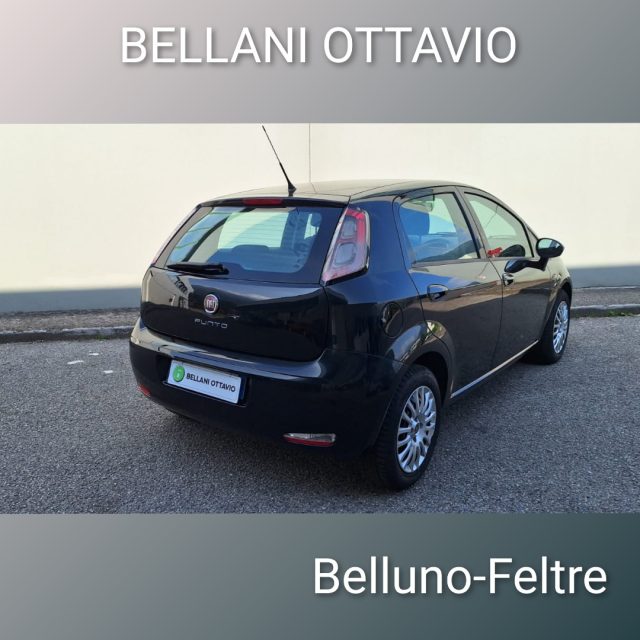FIAT Punto usata, con Airbag Passeggero