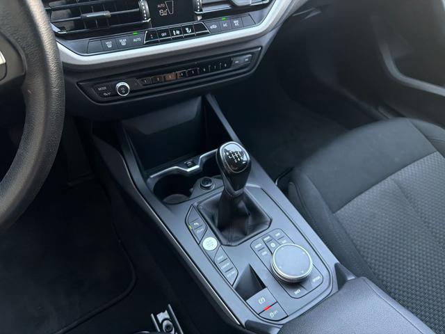 BMW 116 usata, con Controllo automatico clima