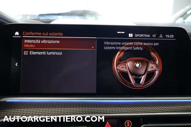 BMW X6 usata, con Controllo vocale