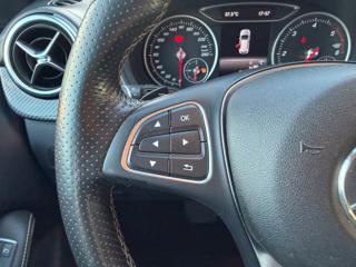 MERCEDES-BENZ B 200 usata, con Interni in pelle