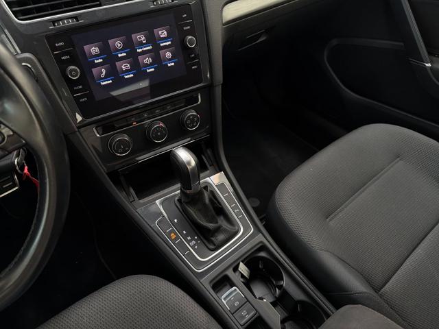 VOLKSWAGEN Golf usata, con Controllo trazione