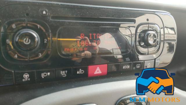 FIAT Panda Cross usata, con Fendinebbia
