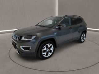 JEEP Compass usata, con Antifurto