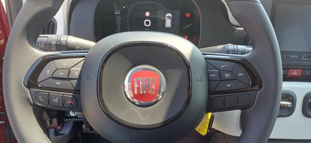 FIAT Panda usata, con Fendinebbia