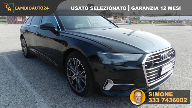 AUDI A6 usata, con Airbag