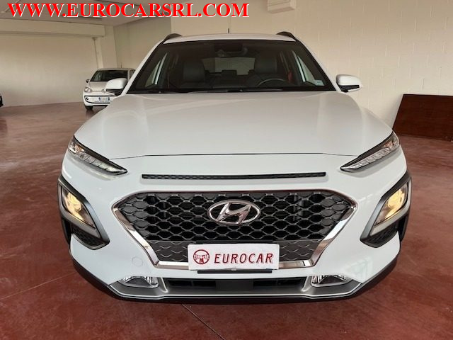 HYUNDAI Kona usata, con Airbag