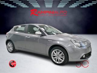 ALFA ROMEO Giulietta usata 5