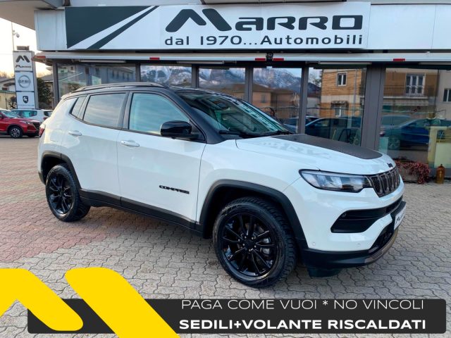 JEEP Compass usata, con ABS