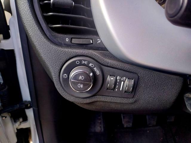 FIAT 500X usata, con Fendinebbia