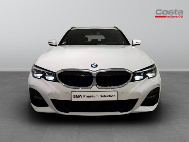BMW 320 usata, con Airbag laterali