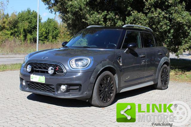 MINI Countryman usata, con Airbag Passeggero