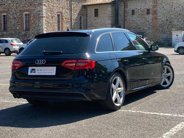 AUDI A4 usata, con Antifurto