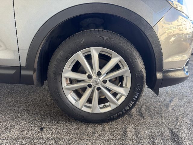 NISSAN Qashqai usata, con Bluetooth