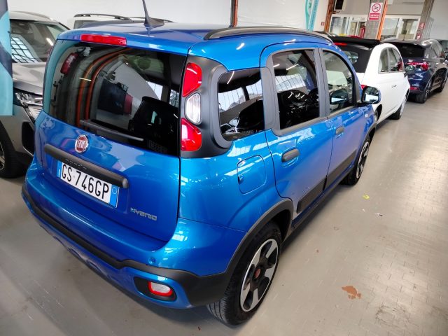 FIAT Panda Cross usata, con Controllo trazione