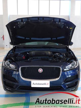 JAGUAR F-Pace usata 73