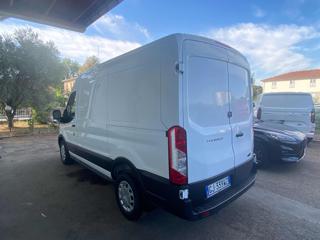 FORD Transit usata, con Chiusura centralizzata
