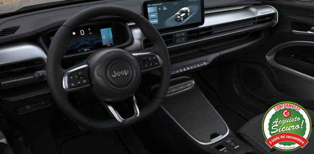 JEEP Avenger usata, con Airbag Passeggero