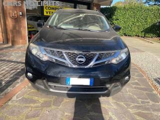 NISSAN Murano usata, con Cruise Control