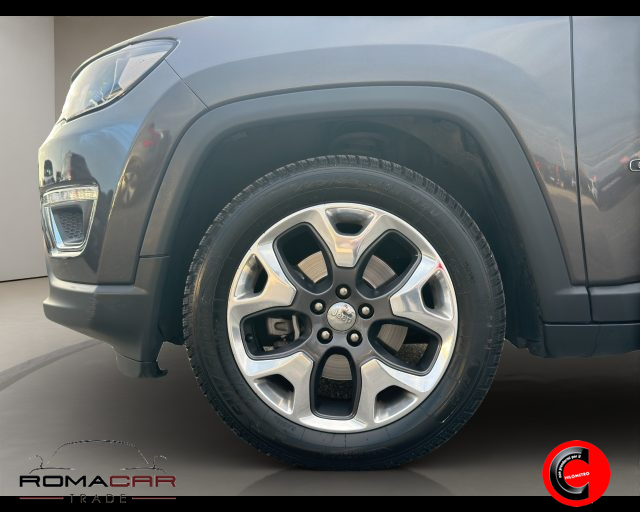 JEEP Compass usata, con Specchietti laterali elettrici