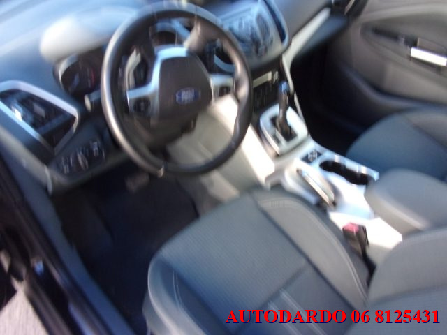 FORD C-Max usata, con Fendinebbia