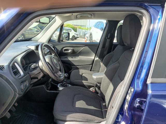 JEEP Renegade usata, con Cerchi in lega