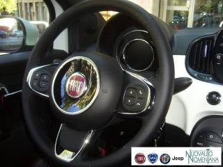 FIAT 500C usata, con Volante in pelle